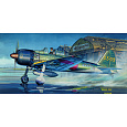 Academy Model Kit letadlo 12493 - ZERO FIGHTER TYPE 52C (1:72)