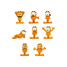 Sweet days Garfield Buddies - 3D Figurka