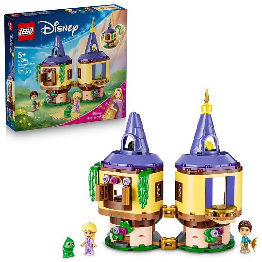 LEGO Disney 43294 Locika ve své mini věži LEGO Disney 43294 Locika ve své mini věži