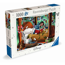 Ravensburger Disney: Lilo a Stitch 1000 dílků