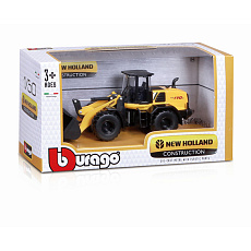 Bburago Auto Bburago 1:50 CONSTRUCTION ASSORT