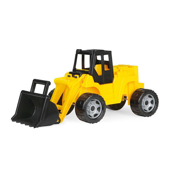 Lena Nakladač s plastovými koly, volně