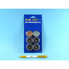 Revell Sada vojenských barev 32340 - 6x14ml