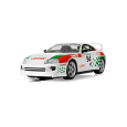 Scalextric Autíčko GT SCALEXTRIC C4616 - Toyota Supra - Castrol (1:32)