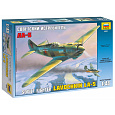 Zvezda Model Kit letadlo 4803 - Lavochkin La-5 (1:48)