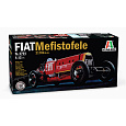 Italeri Model Kit auto 4701 - FIAT MEFISTOFELE (1:12)