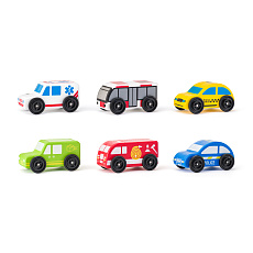 Woody Autíčka - Povolání