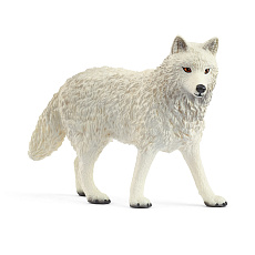 Schleich 14880 Zvířátko - Vlk arktický
