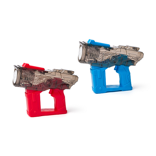 Plastica WOOBLY BOOBLY Bublifuk Blaster – světelné efekty a proud bublinek