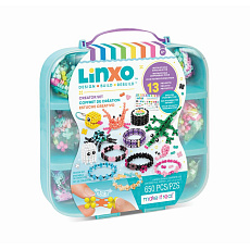 Make it Real LinXo creativní set s uložištěm