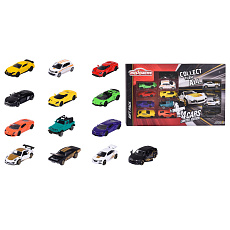 Majorette Limited Edition 9 Dárková sada 13 ks