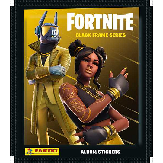 Panini FORTNITE 2 - samolepky