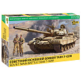 Zvezda Model Kit tank 3679 - T-62M (1:35)