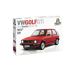 Italeri Model Kit auto 3622 - VW Golf GTI Rabbit (1:24)