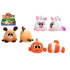 Teddies Zvířátko plyšové 10x8cm mix druhů