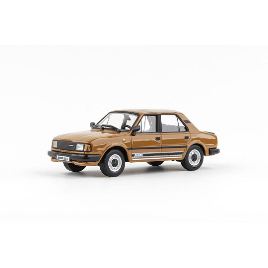 Abrex Škoda 120L (1984) 1:43 - Tabáková