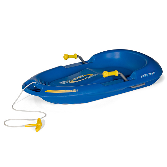 ROLLYTOYS Snow Max boby-modré