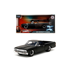 Jada Rychle a zběsile  auto 1967 El Camino (F10) 1:24