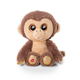 NICI Glubschis plyš Opice Hobson 15cm