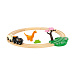 Brio 36098 Dinosauří kruhová vláčkodráha