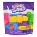 Spin Master KINETIC SAND BONBÓNOVÉ BALENÍ TEKUTÉHO PÍSKU