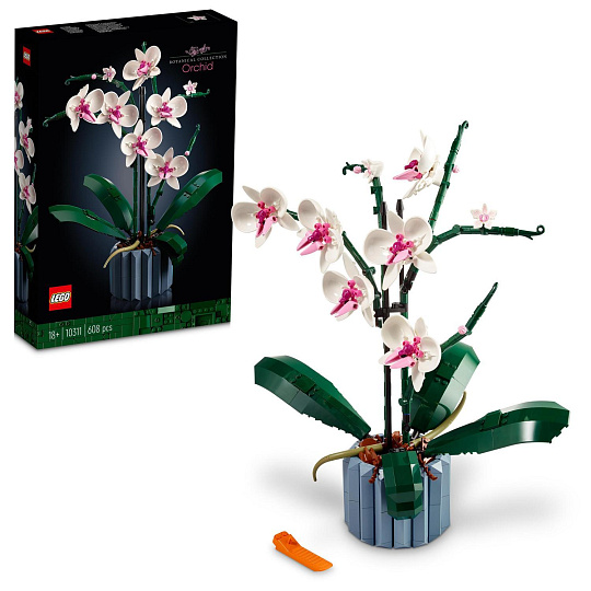 LEGO Botanicals 10311 Orchidej LEGO Botanicals 10311 Orchidej