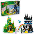 LEGO Wicked 75689 Emerald City a zámek Kiamo Ko