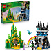 LEGO Wicked 75689 Emerald City a zámek Kiamo Ko