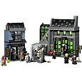 LEGO Harry Potter™ 76471 Kouzelnické obchody v Obrtlé ulici