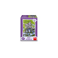 Dino ZVÍŘÁTKA 54 mini Puzzle