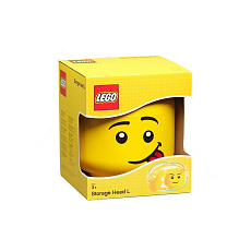 Smartlife LEGO úložná hlava (mini) - silly