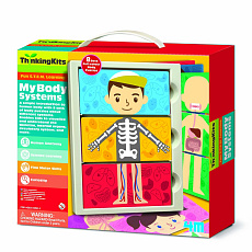 4M mac toys 4M Moje tělo naučná sada