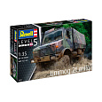 Revell Plastic ModelKit military 03337 - Unimog 2T milgl (1:35)
