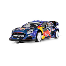 Scalextric Autíčko Rally SCALEXTRIC C4654 - Ford Puma Rally1 Monte Carlo 2025 (1:32)