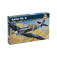 Italeri Model Kit letadlo 0094 - SPITFIRE MK.IX (1:72)