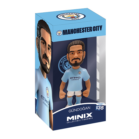 MINIX Football: Club Manchester City - GUNDOGAN MINIX Football: Club Manchester City - GUNDOGAN