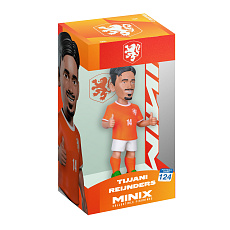 MINIX Football 26WC Netherlands - REIJNDERS MINIX Football 26WC Netherlands - REIJNDERS
