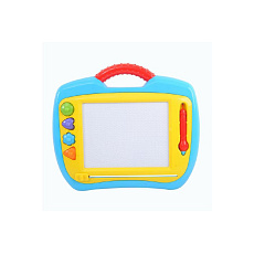 Magnetická tabulka kreslící plast 20x15cm v krabici 38x32x5cm Magnetická tabulka kreslící plast 20x15cm v krabici 38x32x5cm