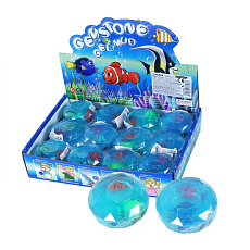 Rappa Tvarovací hmota s korálovými rybičkami Rappa Tvarovací hmota s korálovými rybičkami