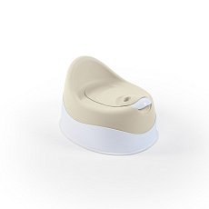 Dolu Dětský nočník s odnímatelným víčkem, béžová, 23x38x29 cm Dolu Dětský nočník s odnímatelným víčkem, béžová, 23x38x29 cm