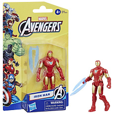Hasbro FIGURKA AVENGERS IRON MAN 10CM Hasbro FIGURKA AVENGERS IRON MAN 10CM