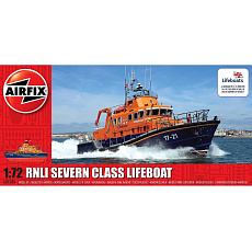 Airfix Classic Kit loď A07280 - RNLI Severn Class Lifeboat (1:72) Airfix Classic Kit loď A07280 - RNLI Severn Class Lifeboat (1:72)