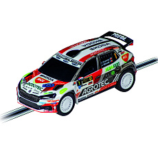 Carrera Auto Carrera GO!!! Škoda Fabia RS Rally 2 "Kopecky" plast 9cm na kartě