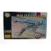 Směr modely plastové MIG 17 F  1:48
