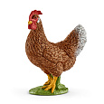 Schleich 13826 Zvířátko - slepice