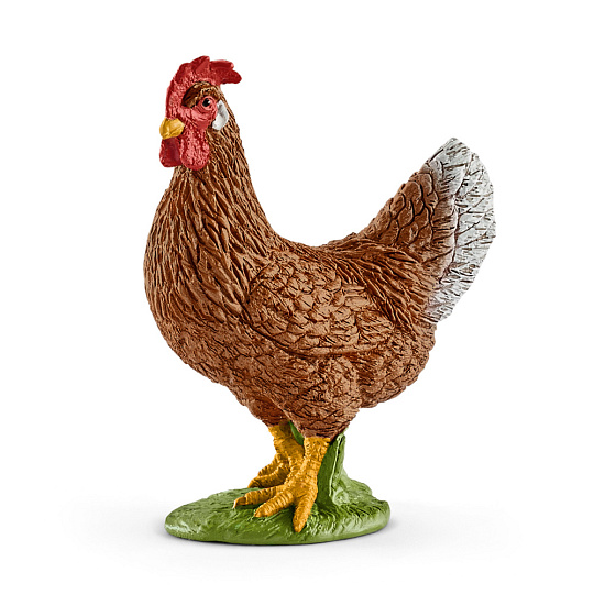 Schleich 13826 Zvířátko - slepice