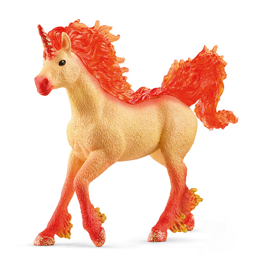 Schleich 70756 Hřebec ohnivého jednorožce Elementa Schleich 70756 Hřebec ohnivého jednorožce Elementa
