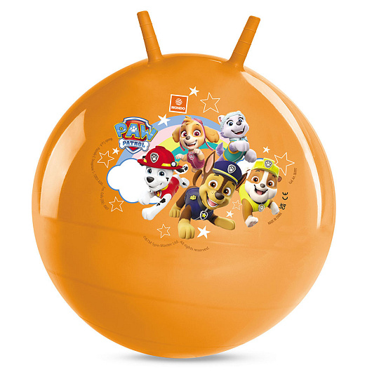 Mondo míč skákací Paw Patrol, 45-50 cm