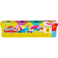 HASBRO - Play-Doh 4ks kelímků