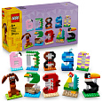 LEGO® Iconic 40807 Narozeninová čísla